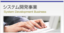 システム開発事業